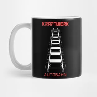 Railway Kraftwerk okey Mug